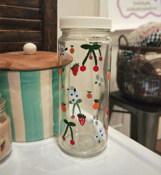 Farmerβs Market Juice Jar ππ«