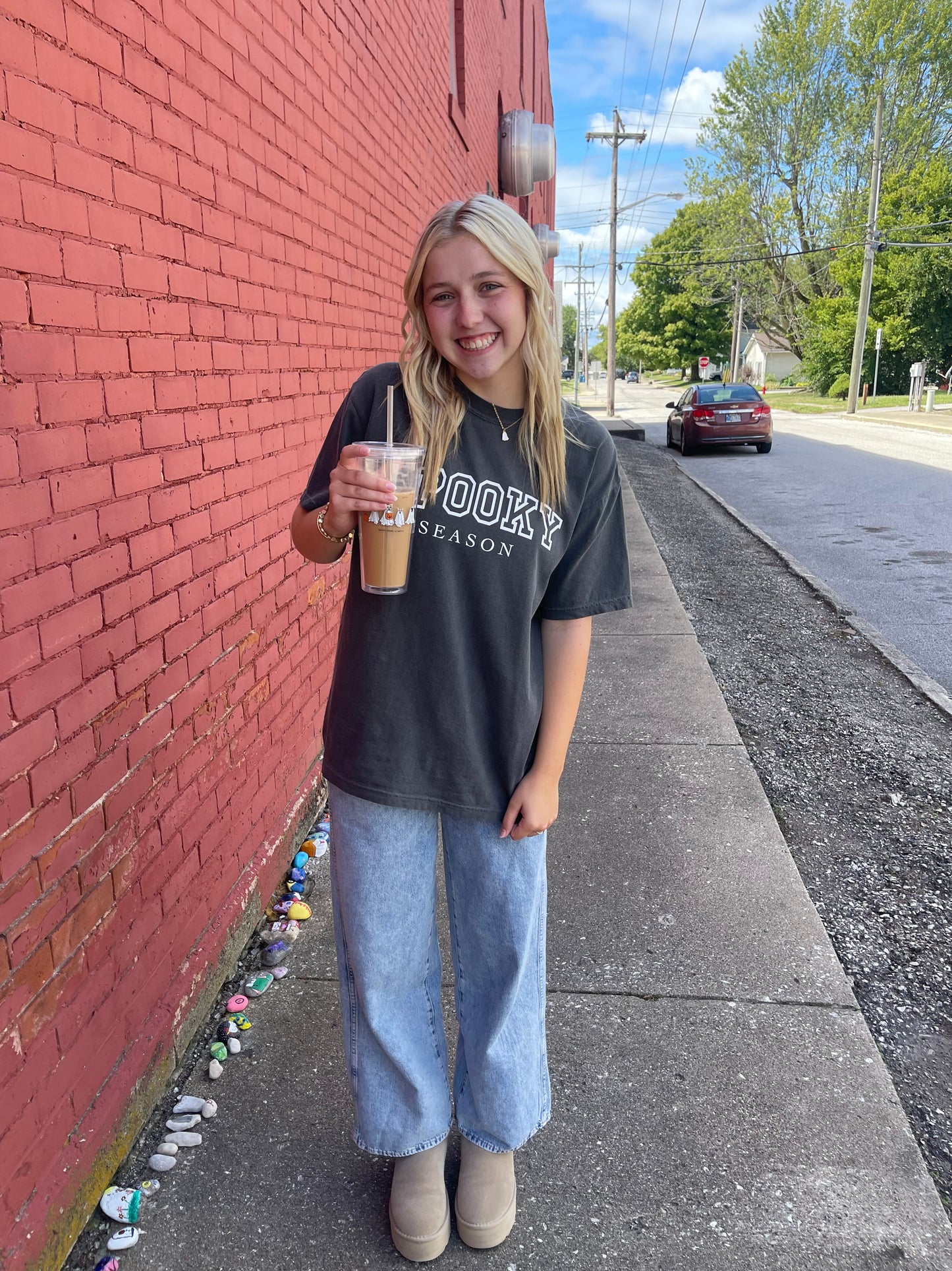 Spooky Season T-Shirt