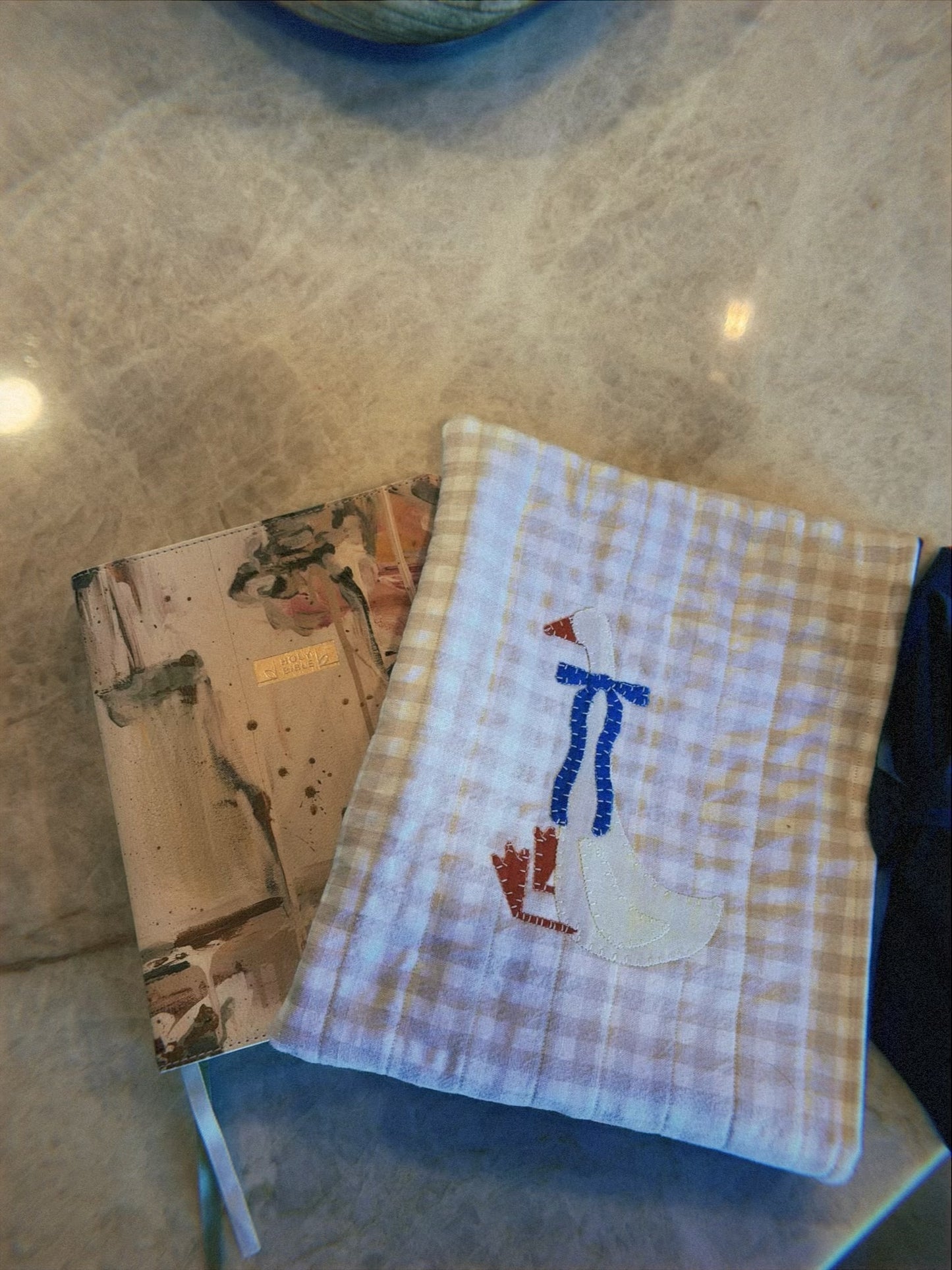 Goose Book Sleeve 🪿