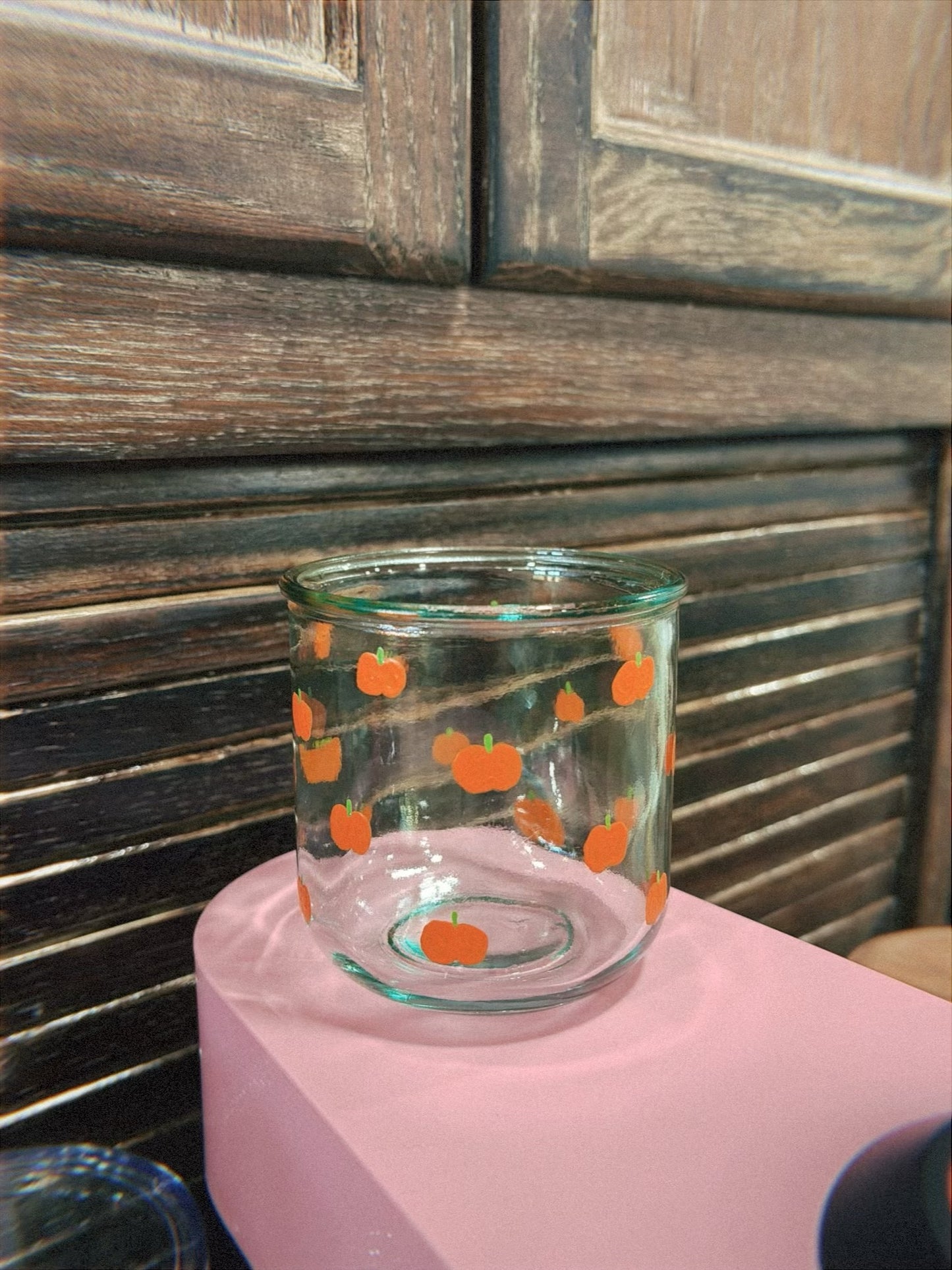 Pumpkin Glass ππ«