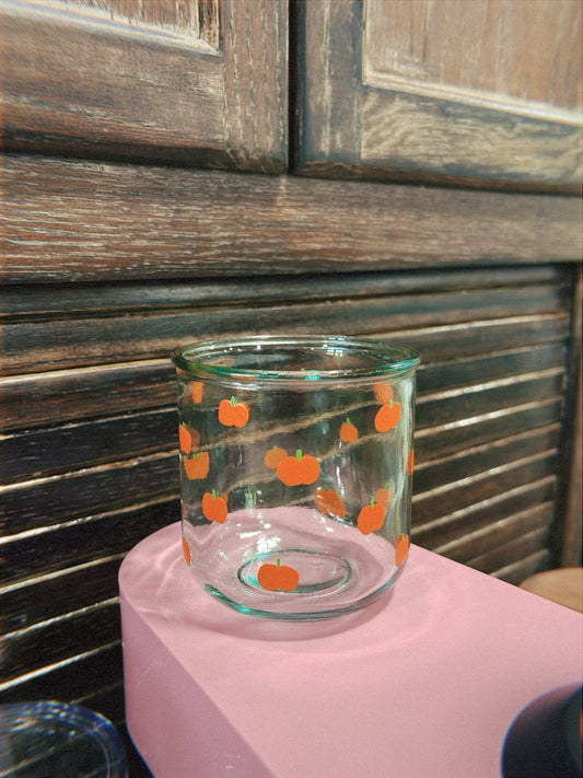 Pumpkin Glass ππ«