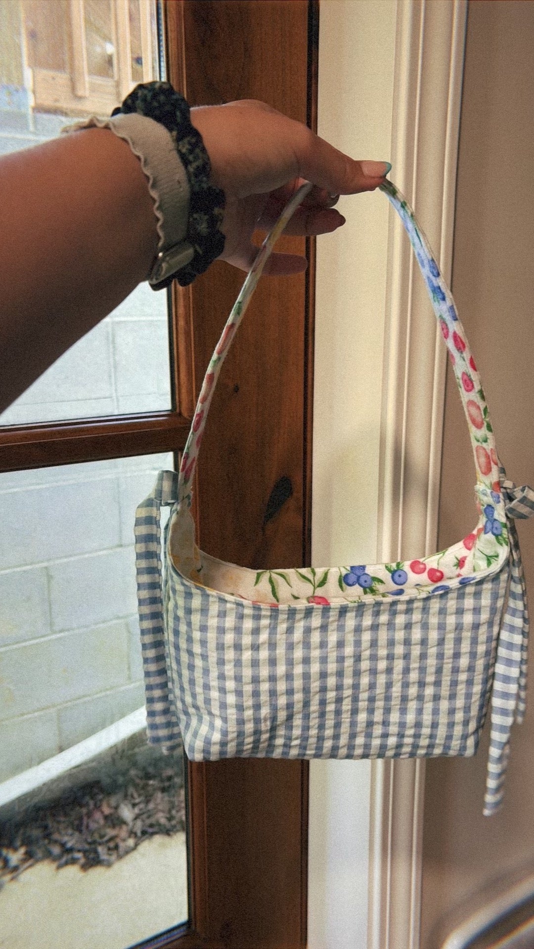 Mini Bow Bag 🍓