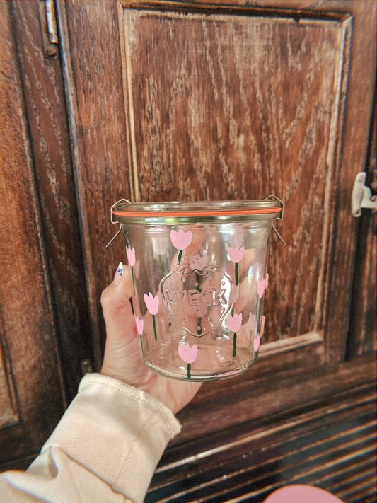 Tulip Weck Jar π·π«π