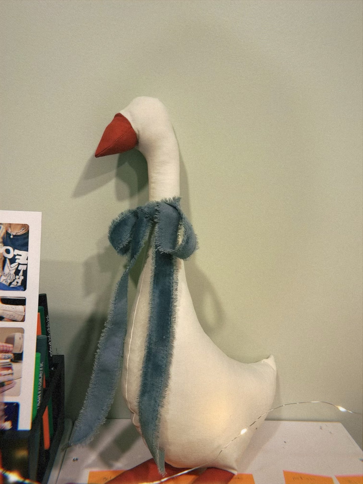 Stuffed Goose 🪿