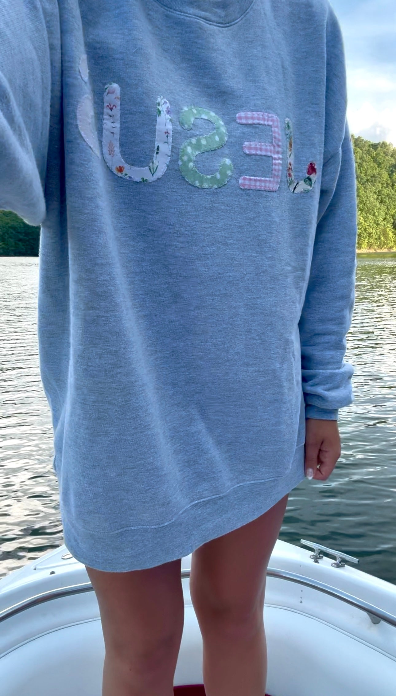 JESUS Crewneck ✝️