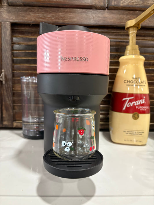 Farmerβs Market Espresso Glass π«πππβοΈπ