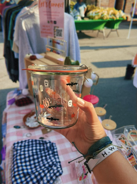 Halloween Weck Jar π¦π«