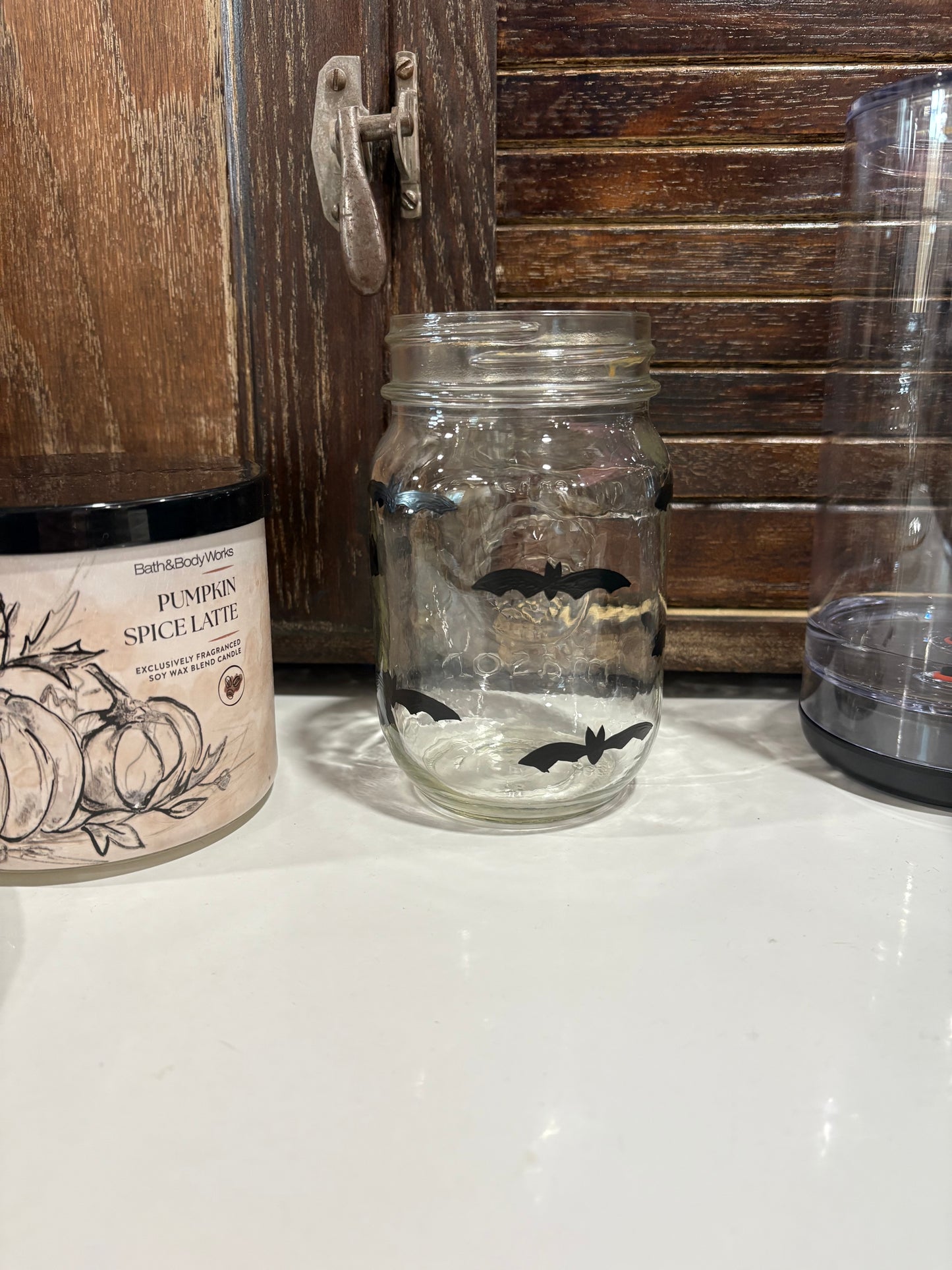 Bat Coffee Jar π¦π«