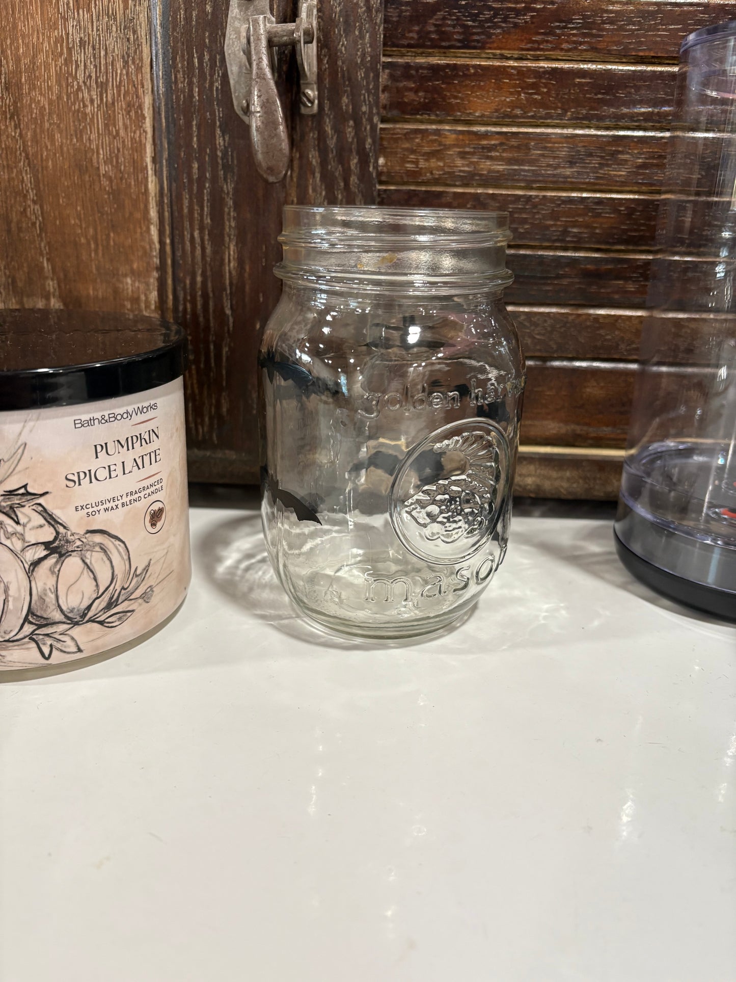 Bat Coffee Jar π¦π«