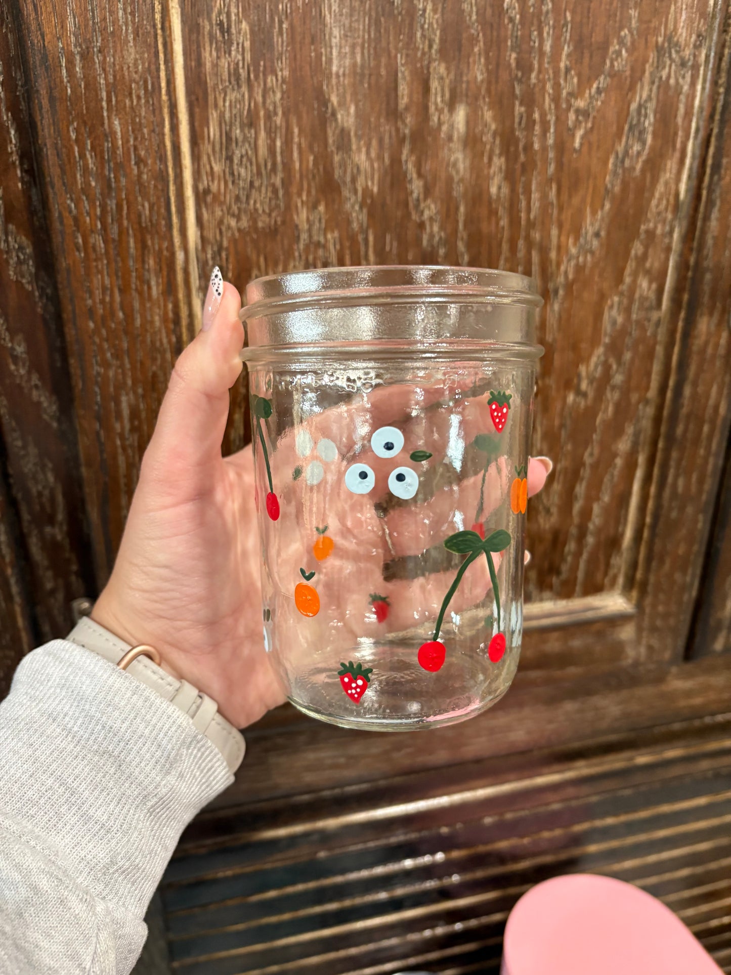 Farmerβs Market Mason Jar π«ππππ«π