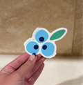Blueberry Sticker 🫐🌟