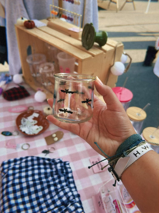 Bat Espresso Glass 🦇🫙
