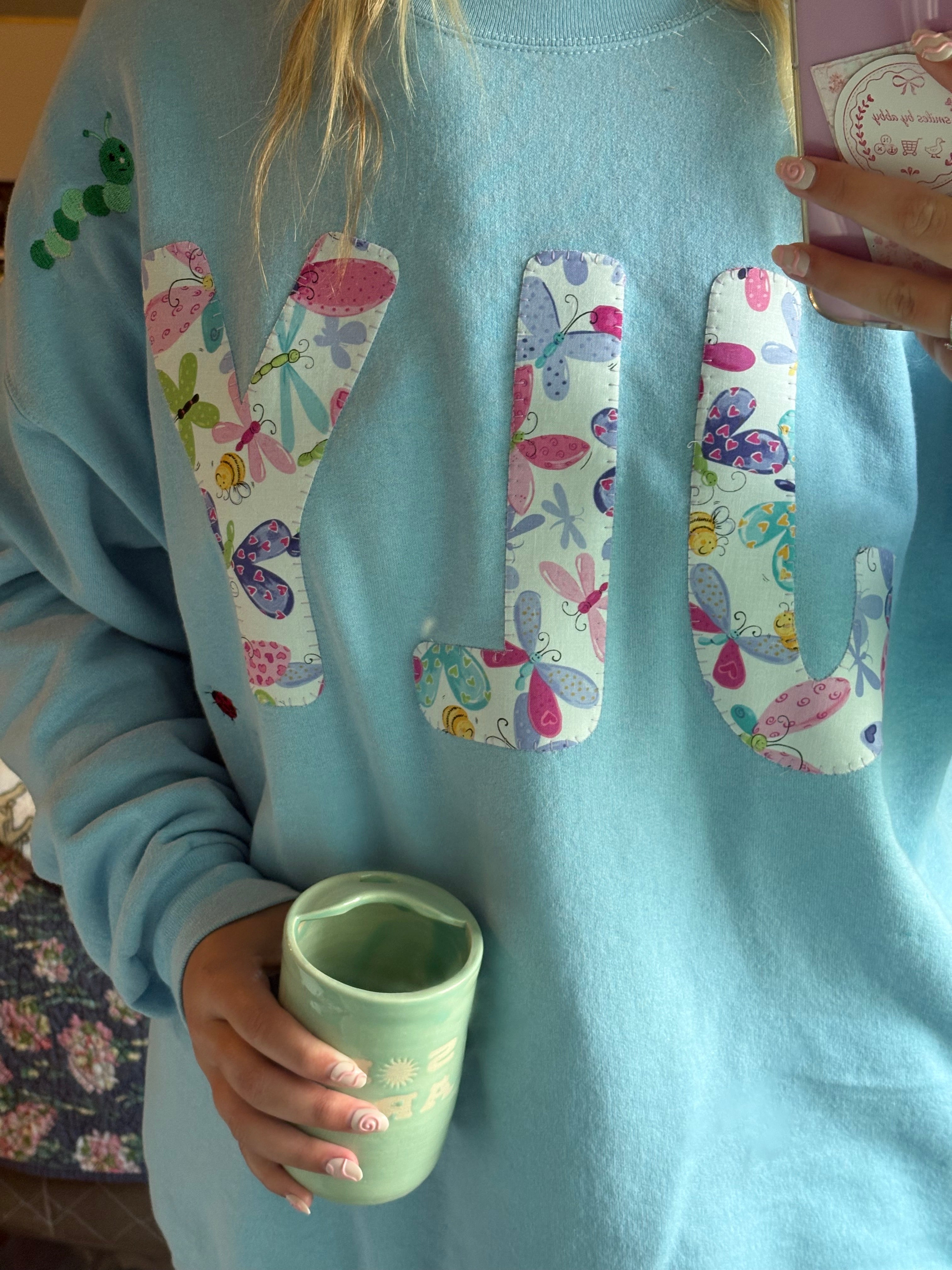 JLY Crewneck