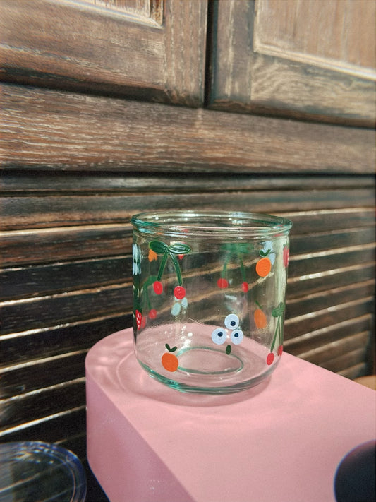 Farmerβs Market Glass ππ«