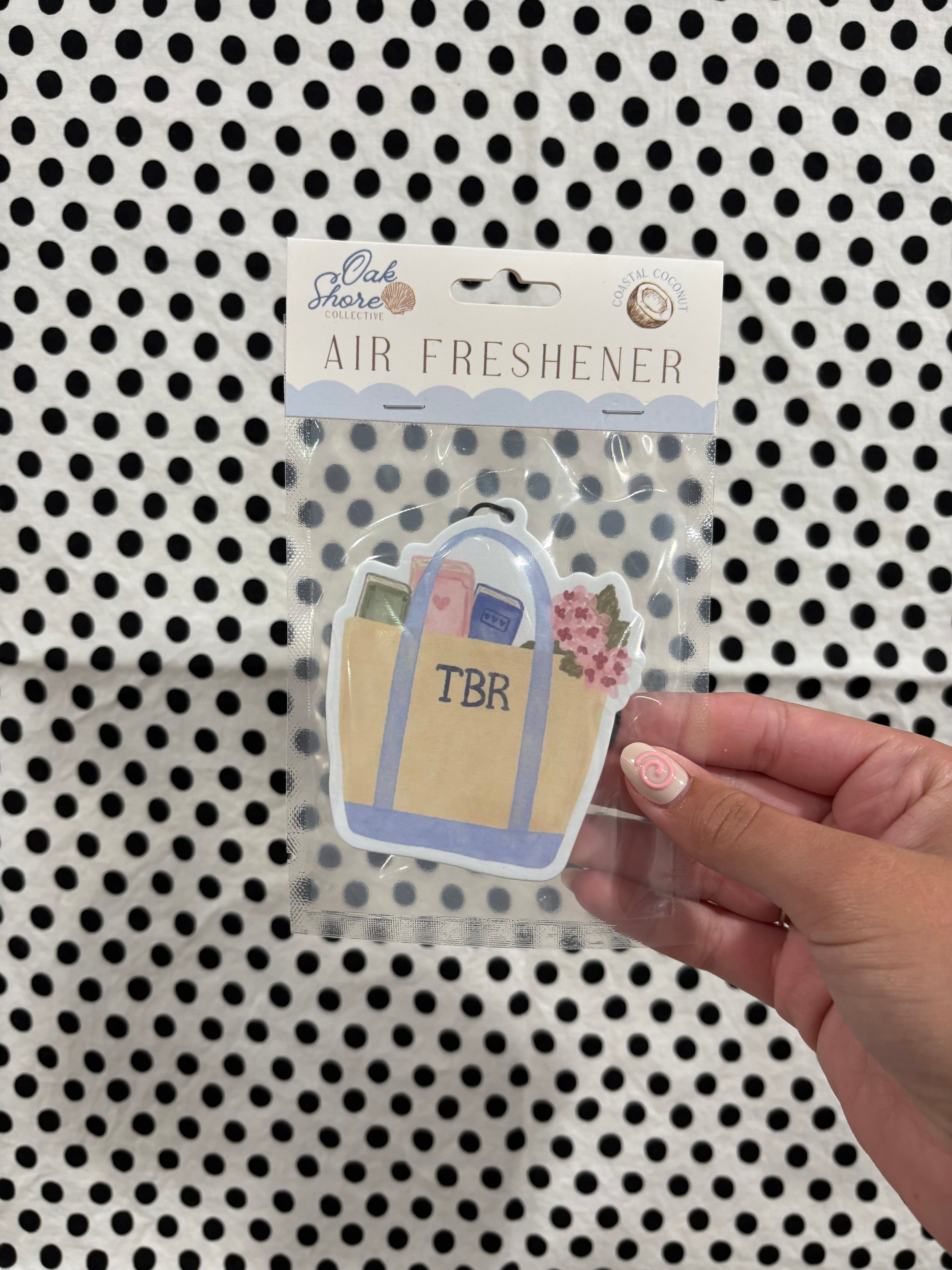 TBR Air Freshener