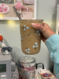 3/4 L Blueberry Weck Jar