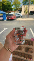 Mini Farmer’s Market Jar 🍊🫙