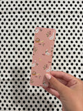Cottage Geese Bookmark