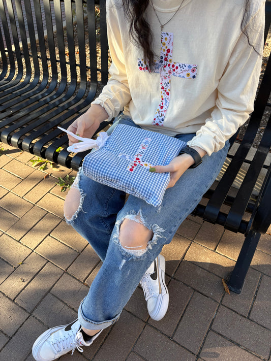 *NEW* Cross Bible Sleeve ✝️