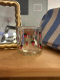 Strawberry Espresso Glass 🍓☕️🌟