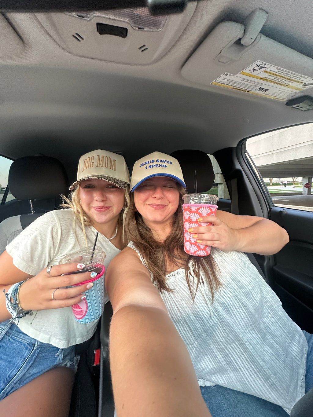 Jesus Saves Trucker Hat ✝️🧢