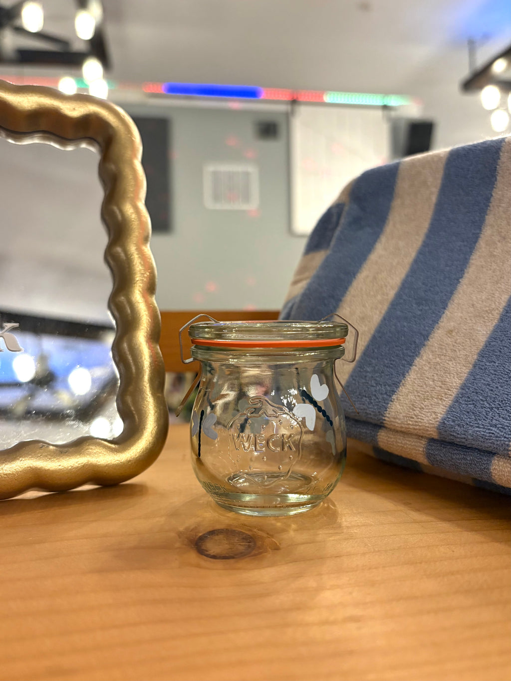 Mini Dragonfly Weck Jar