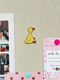 Duck Enamel Pin