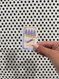 Sardine Sticker
