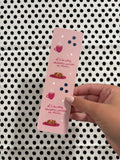 Blueberry Pancake Bookmark