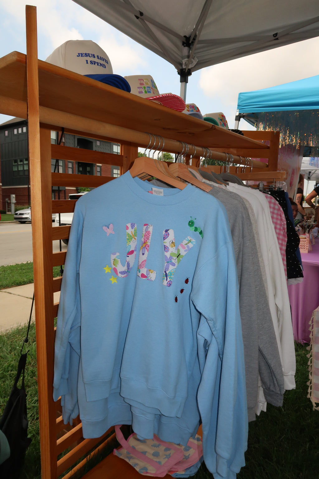 JLY Crewneck