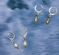 Pearl Earrings