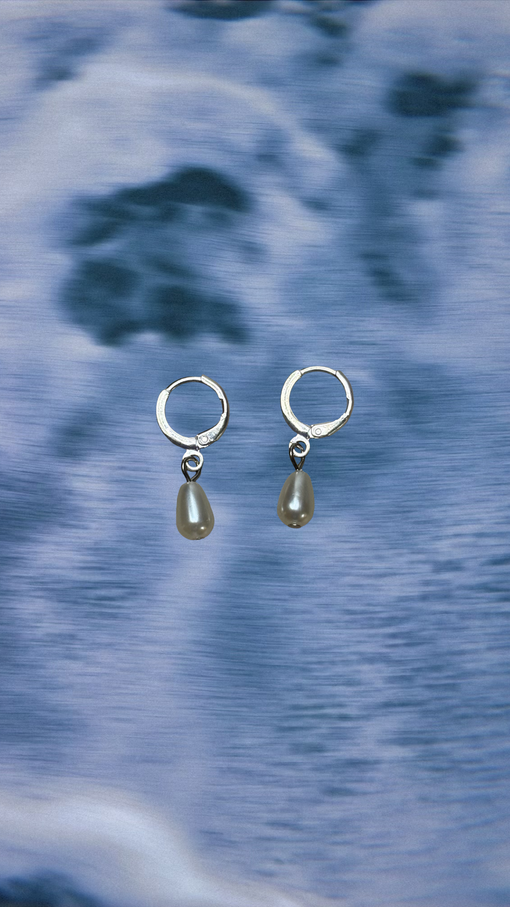 Pearl Earrings