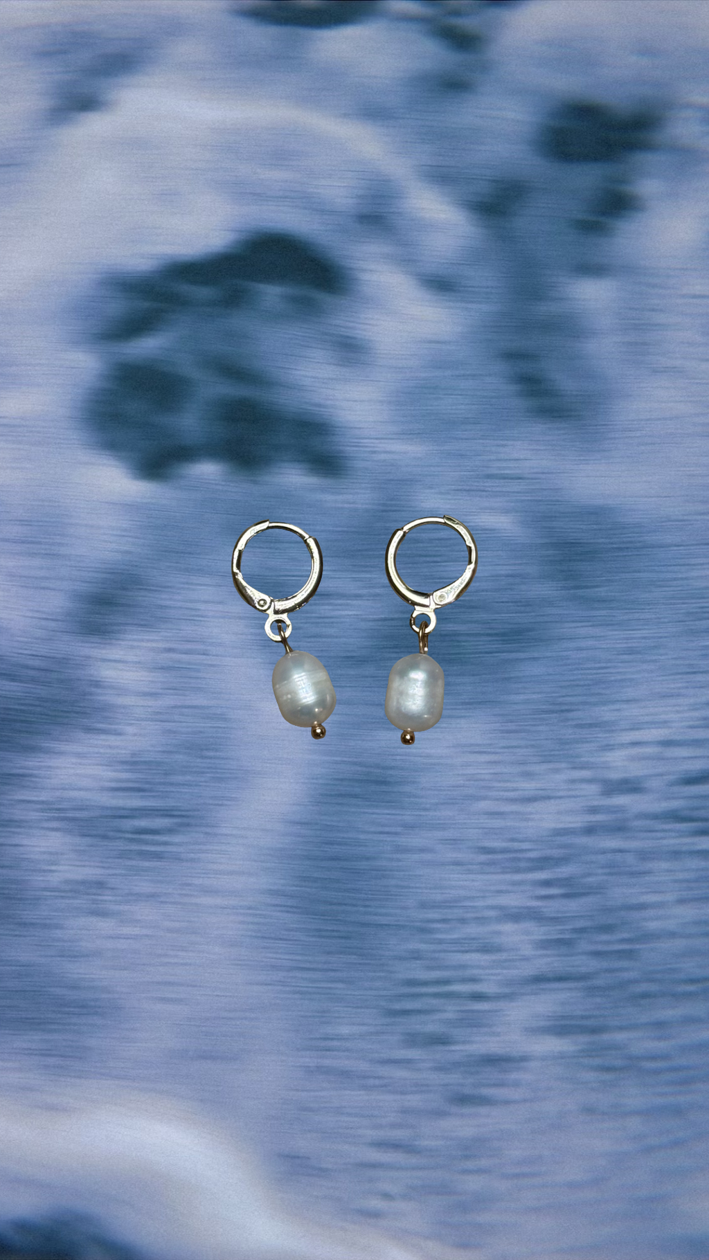Pearl Earrings