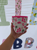 Coastal Cowgirl Coffee Coozie