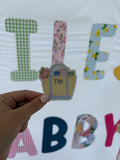 TBR Sticker