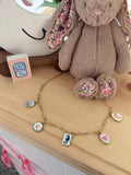 Beachy Charm Necklace