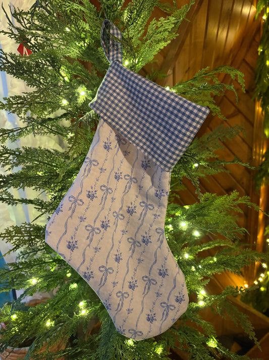 *NEW* Bow Stocking 🎀