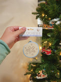 Sand Dollar Air Freshener