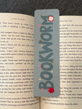 Bookworm Bookmark
