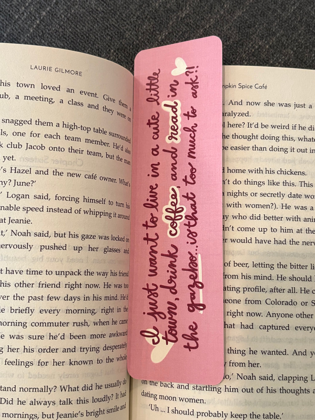 Rory Bookmark