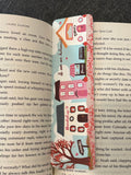 Spooky Town Bookmark