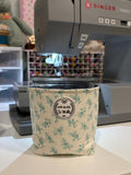 Dainty Floral Weck Jar Coozie