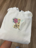 Golden Retriever Crewneck