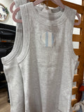 Seashell Tank Top