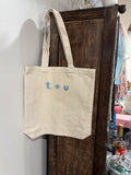 Coastal Cowgirl Tote Bag