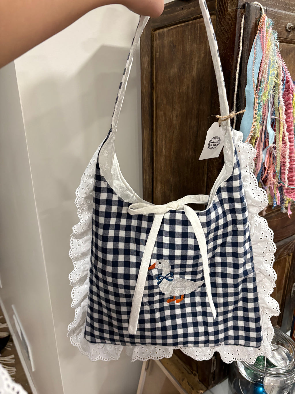 Goose Tote Bag