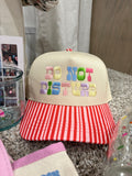 Do Not Disturb Trucker Hat