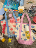 Mini Beach Totes