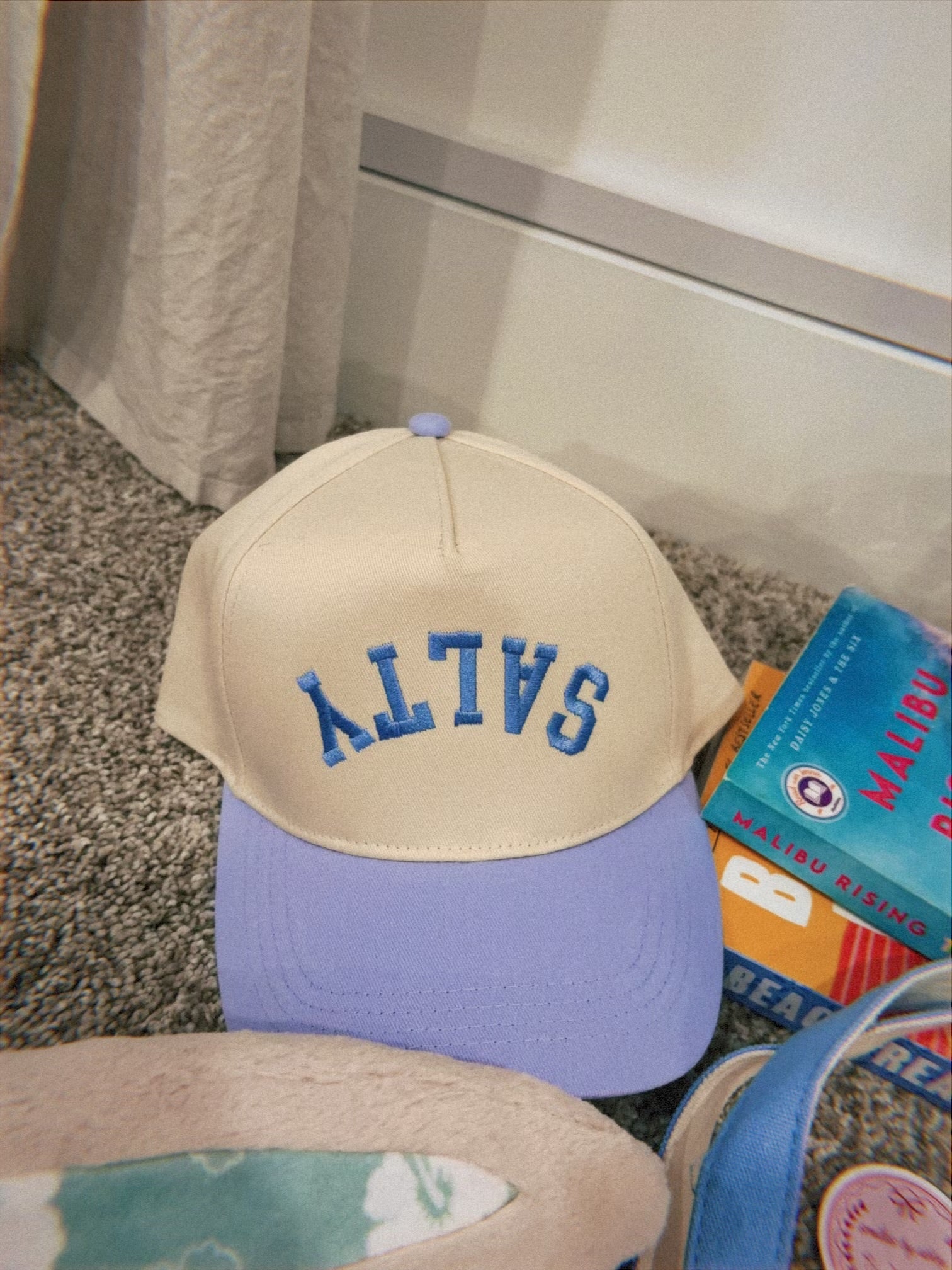 Salty Trucker Hat