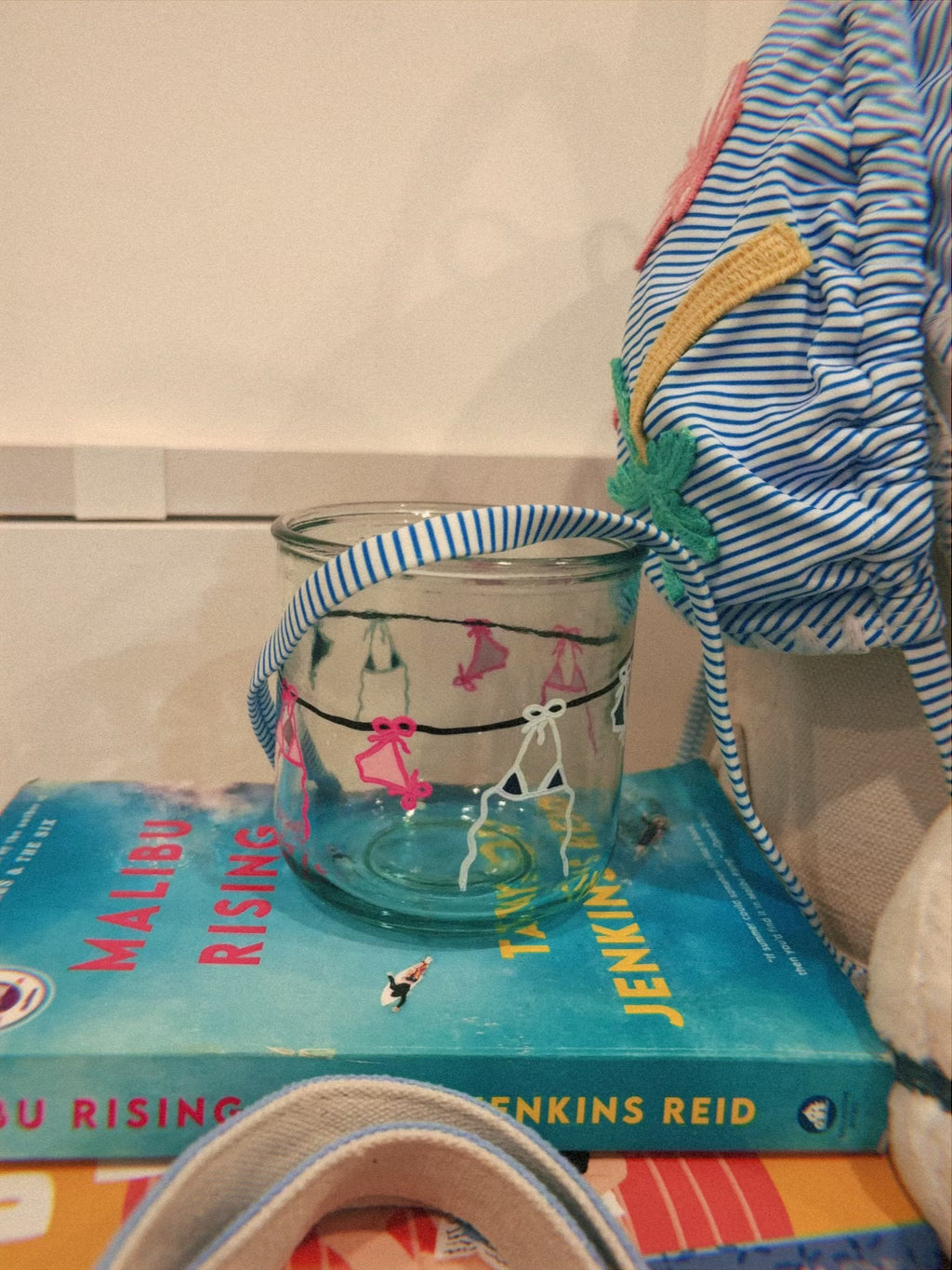 Bikini Glass